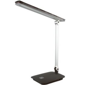 kighLED Table Lamp Dimmable Touch Switch Folding Desk Lamp